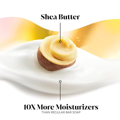 Olay_Beauty_Bar,_Ultra_Moisture,10x_More_Moisturizers,_Nourishing_Conditioners,_Smooth_&_Gentle_on_Skin,_Vitamin_B3_Complex,_For_All_Skin_Types,_Shea_Butter_Scent,_3.17_oz,_(Pack_of_12)