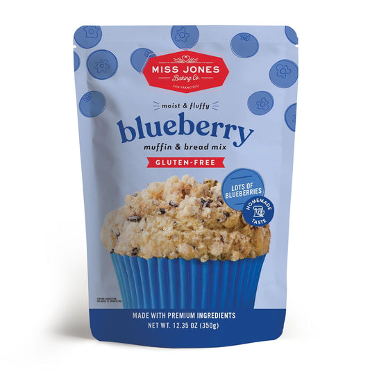 Miss_Jones_Baking_Gluten-Free_Blueberry_Muffin_&_Bread_Mix_-_50%_Lower_Sugar,_Real_Blueberries,_Naturally_Sweetened_Desserts_&_Treats,_12.35_Ounce_(Pack_of_1)