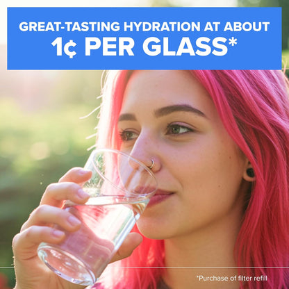 Brita_Plus_Water_Filter,_BPA-Free,_High-Density_Replacement_Filter_for_Pitchers_and_Dispensers,_Reduces_2x_Contaminants*,_Lasts_Two_Months_or_40_Gallons,_Includes_4_Filters