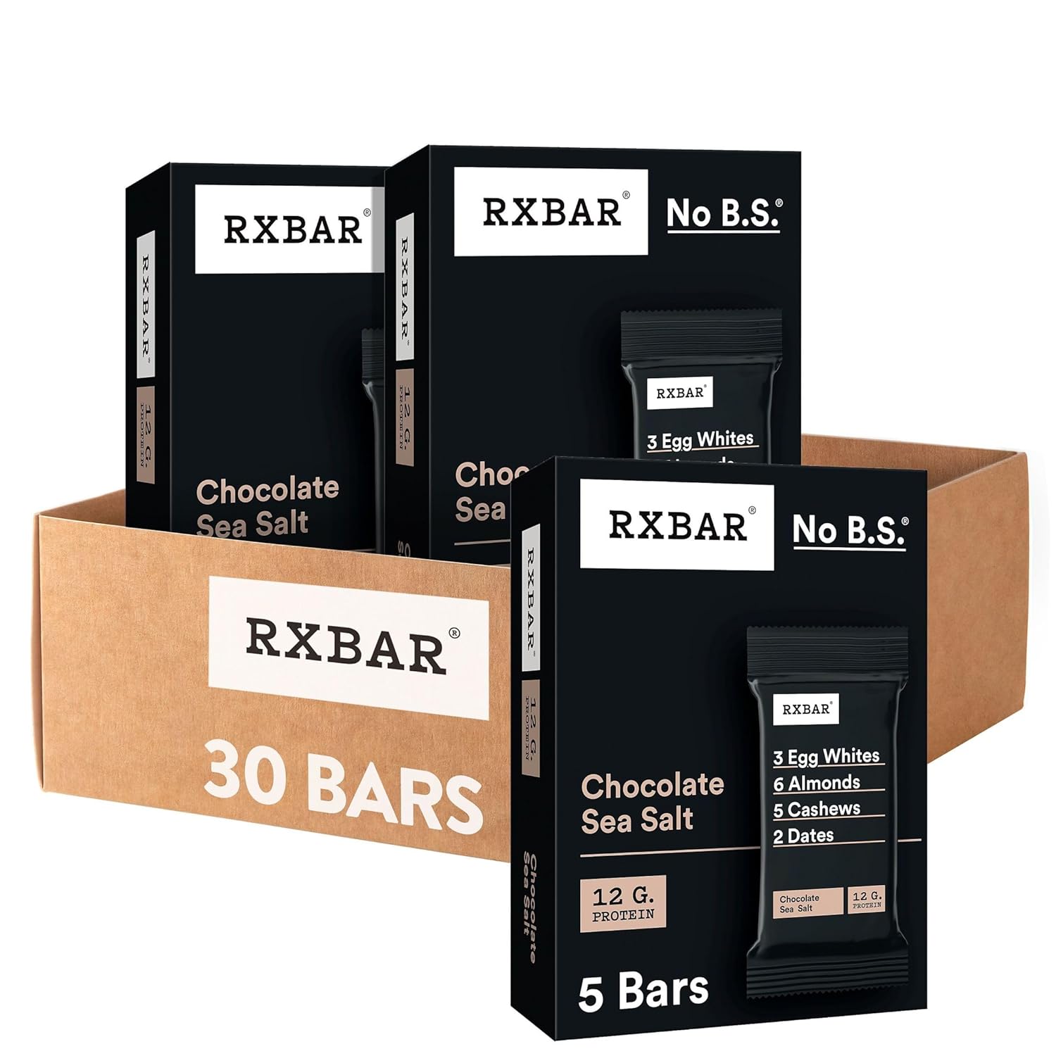 RXBAR_Protein_Bars,_12g_Protein,_Gluten_Free_Snacks,_Chocolate_Sea_Salt_(6_Boxes,_30_Bars)