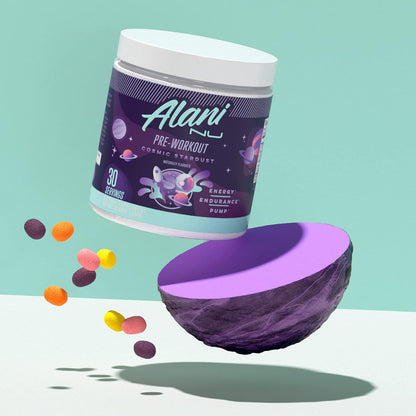 Alani_Nu_Pre_Workout_Powder_Cosmic_Stardust_|_Amino_Energy_Boost_|_Endurance_Supplement_|_Sugar_Free_|_200mg_Caffeine_|_L-Theanine,_Beta-Alanine,_Citrulline_|_30_Servings