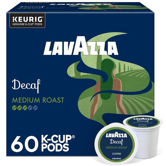 Lavazza_Decaf,_Single-Serve_Keurig_K-Cup_Pods,_Medium_Roast_Coffee,_60-Count_Box_(6_Packs_of_10)