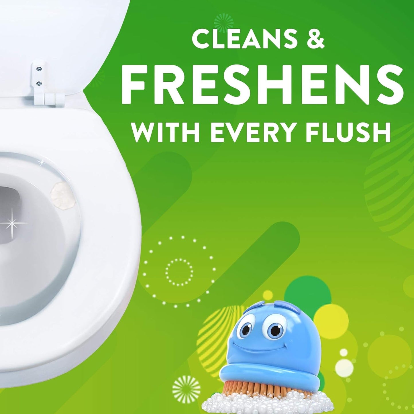 Scrubbing_Bubbles_Fresh_Gel_Toilet_Bowl_Cleaning_Stamps,_Helps_Keep_Toilet_Clean_and_Helps_Prevent_Limescale_&_Rings,_Citrus_Scent,_1_Dispenser_with_6_Fresh_Gel_Stamps