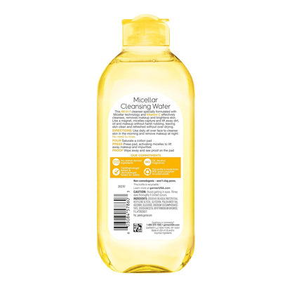 Garnier_Micellar_Water_with_Vitamin_C,_Facial_Cleanser_&_Makeup_Remover,_Brightening_&_Hydrating,_For_All_Skin_Types,_Vegan,_Cruelty_Free,_13.5_Fl_Oz_(400mL),_1_Count