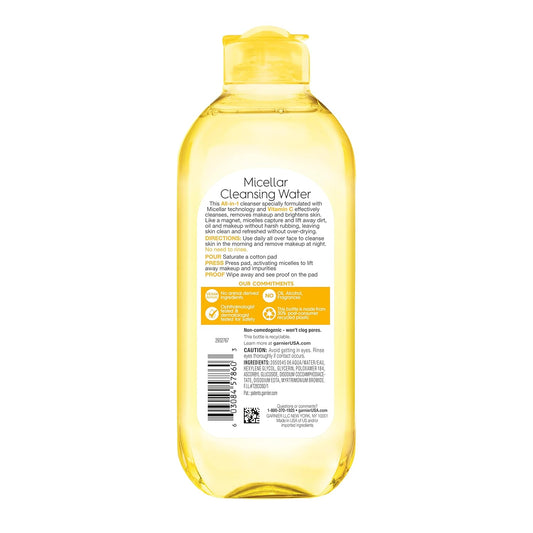 Garnier_Micellar_Water_with_Vitamin_C,_Facial_Cleanser_&_Makeup_Remover,_Brightening_&_Hydrating,_For_All_Skin_Types,_Vegan,_Cruelty_Free,_13.5_Fl_Oz_(400mL),_1_Count