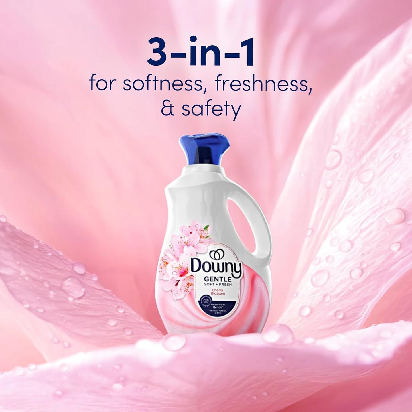 Downy_Gentle_Soft_+_Fresh_Fabric_Softener_Liquid,_Cherry_Blossom_Scent,_93_FL_OZ,_138_loads,_Liquid_Fabric_Softener_Designed_to_be_Gentle_on_Skin