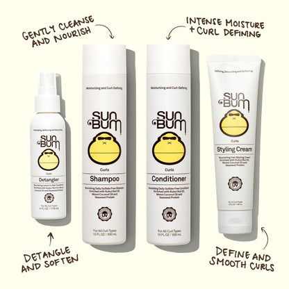Sun_Bum_Curls_and_Waves_Styling_Cream_-_Lightweight_Formula_for_Wavy_and_Curly_Hair_-_Nourishing_Kukui_Nut_and_Coconut_Oil_-_Frizz_Free_finish_-_Vegan_and_Cruelty_Free_-_5_oz
