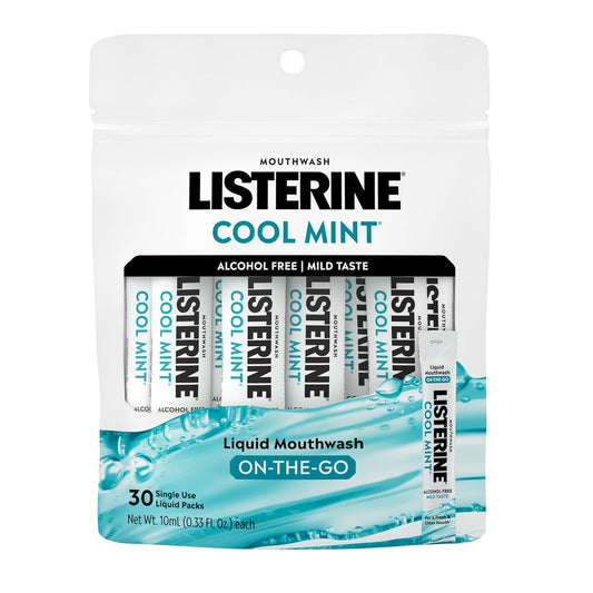 Listerine_Mouthwash_On-the-Go_Travel_Essentials_Individual_Packets_of_Alcohol-Free_Cool_Mint_Flavor_Oral_Rinse_Kills_Bad_Breath_Germs_Mini_Travel_Size_Mouthwash,_30_ct