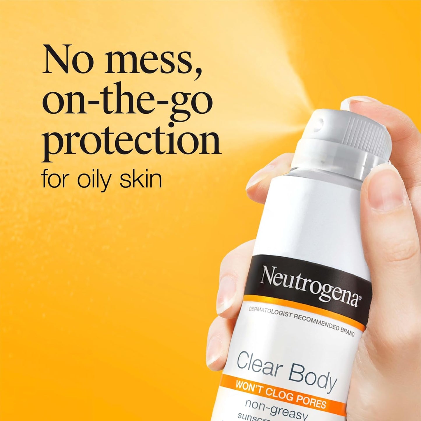 Neutrogena_Clear_Body_SPF_50_Sunscreen_Spray,_Broad_Spectrum_UVA/UVB_Sun_Protection,_Water-Resistant,_Non-Comedogenic,_Lightweight_Body_Sunscreen_with_Vitamin_E_&_Niacinamide_for_Skin_Care,_5_oz
