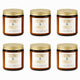 6 Pack Amber(M)