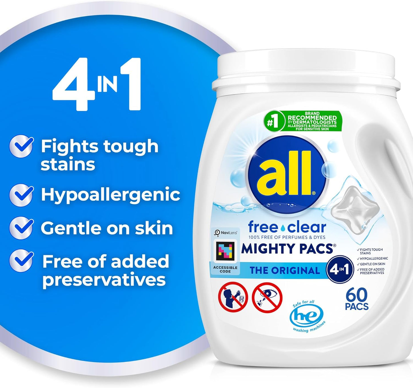 All_Mighty_Pacs_Laundry_Detergent,_Free_Clear_for_Sensitive_Skin,_Tub,_60_Count