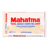 Mahatma Extra-Long-Grain Rice 5-Pound Rice Bag, Gluten-Free and Non-GMO White Bulk bag, 1 Bag of