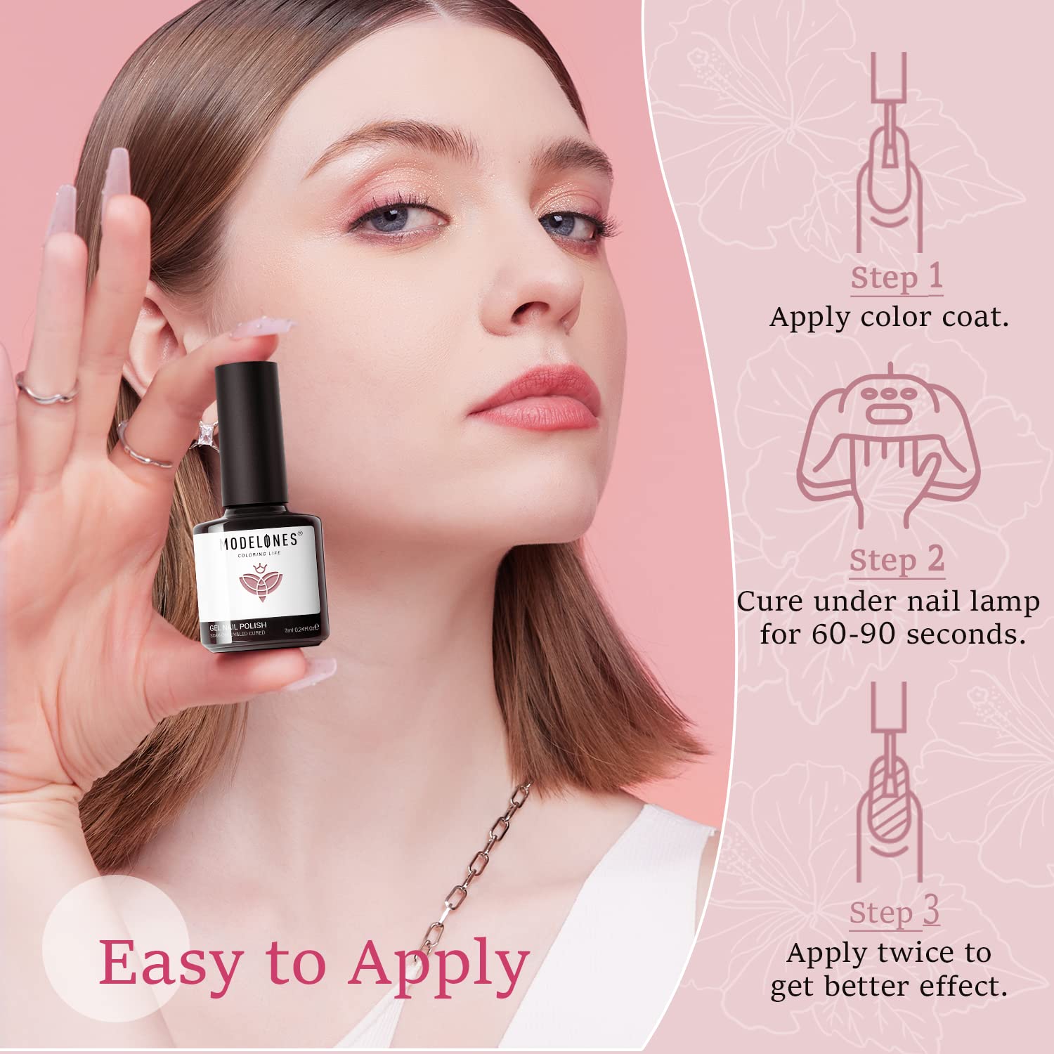 modelones_Gel_Nail_Polish_Set_-_6_Colors_Nude_Pink_Milky_White_Gel_Polish_Set_Light_Neutral_Pink_Nail_Polish_Barely_Pink_Soak_Off_LED_Starter_Kit_Popular_Nail_Art_DIY_Manicure_Gifts