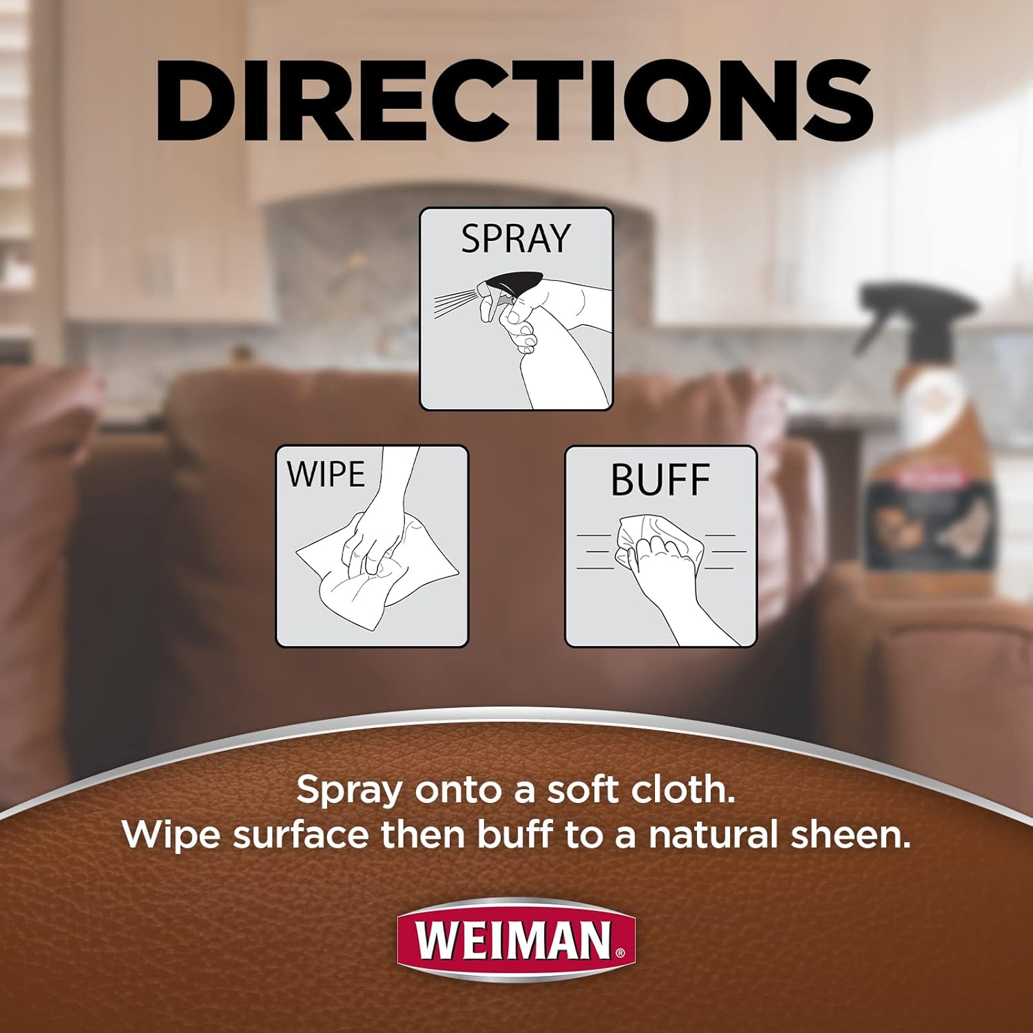 Weiman_Leather_Cleaner_&_Conditioner_-_Cleans,_Restores_&_Protects_Leather,_UV_Protection_Prevent_Cracking_&_Fading,_For_Car_Seats,_Sofas,_Shoes,_Bags_&_All_Finished_Leather_Surfaces,_2_Pack,_22_FL_Oz