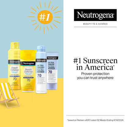 Neutrogena_Beach_Defense_Sunscreen_Spray_SPF_70_-_Broad_Spectrum_Sun_Protection_for_Face_&_Body,_Water-Resistant_Sunscreen_Formula,_Lightweight_&_Fast-Absorbing,_6.5_fl._oz._(184_mL)