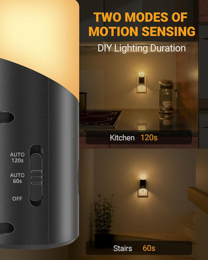 Lyridz_LED_Night_Lights_Plug_into_Wall_with_Motion_Sensor,_1-150LM_Dimmable_Plug-in_Nightlight_Indoor_for_Bedroom,_Bathroom,_Hallway,_Stairs,_Pet_House,_Toilet,_2_Pack