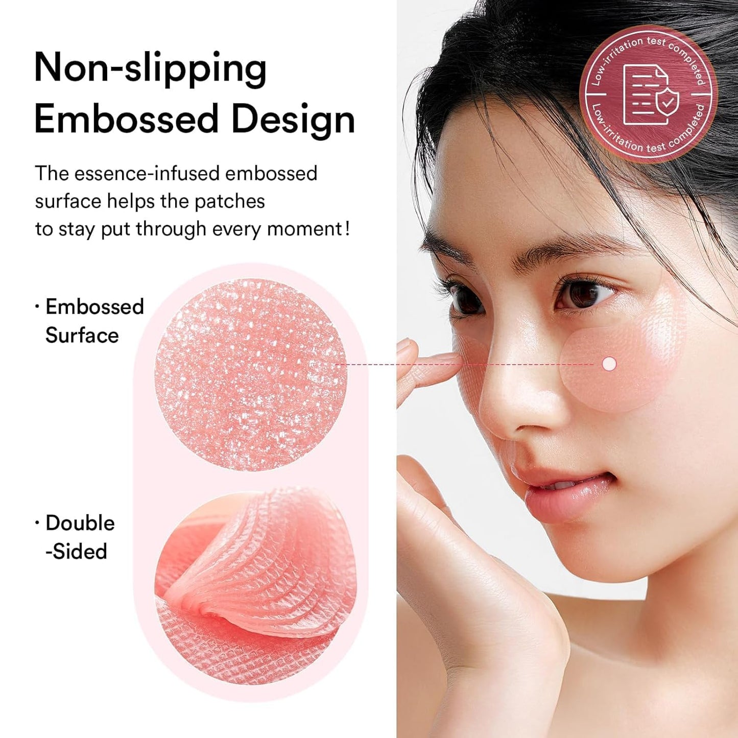 Abib_PDRN_Retinal_Eye_Patch,_Hydrogel_Masks_for_Dark_Circles,_Puffiness,_Fine_Lines,_60_Patches,_84g,_with_Niacinamide,_K-Beauty_Skincare