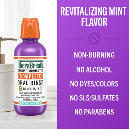 TheraBreath_Complete_Mouthwash,_6-in-1_Benefits,_Alcohol-Free,_Revitalizing_Mint_(2_Pack)