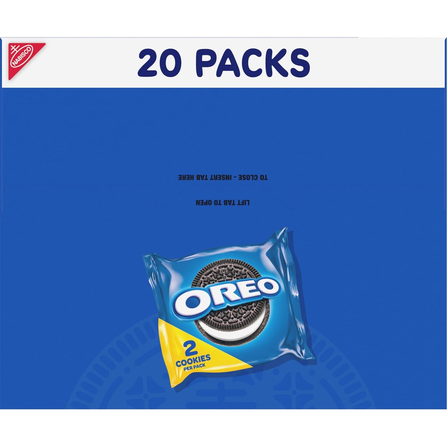 OREO_Chocolate_Sandwich_Cookies,_20_Snack_Packs_(2_Cookies_Per_Pack)
