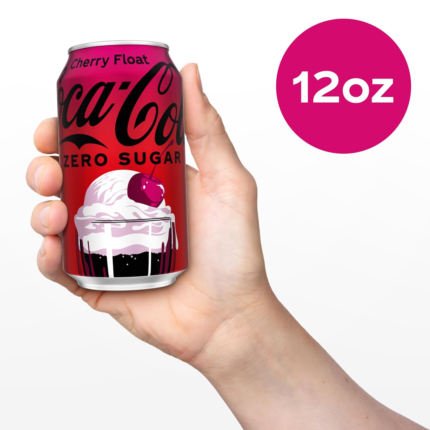 Coca-Cola_Zero_Sugar_Cherry_Float_Soda_Soft_Drink_Cans,_12_fl_oz,_12_Pack