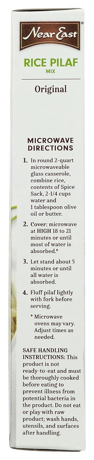 NEAR_EAST_Rice_Pilaf,_6.09_OZ_(Pack_of_1)