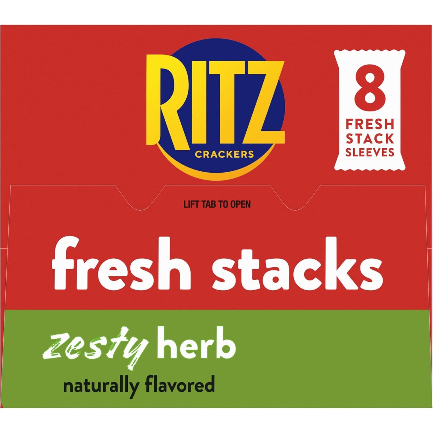 RITZ_Fresh_Stacks_Zesty_Herb_Crackers,_Travel_Snacks,_11.8_oz_(8_Multi_Snack_Packs)