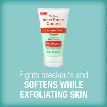 Neutrogena_Oil-Free_Acne_Stress_Control_Power-Clear_Scrub,_2%_Salicylic_Acid_for_Acne-Prone_Skin,_Exfoliating_Daily_Facial_Scrub,_4.2_fl._oz