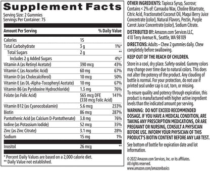 Amazon_Basics_Adult_Multivitamin_Gummies,_Mixed_Berry_&_Cherry_Flavors,_150_Count,_75-Day_Supply,_Pack_of_1_(Previously_Solimo)