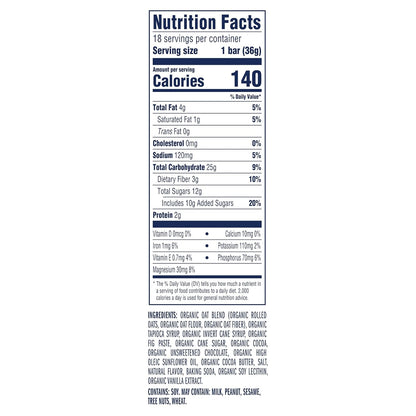 Zbar_-_Chocolate_Brownie_-_Soft-Baked_Energy_Snack_Bars_-_Non-GMO_-_11g_Whole_Grains_-_USDA_Organic_Granola_Bars_-_Snacks_for_Kids_(18_Pack)