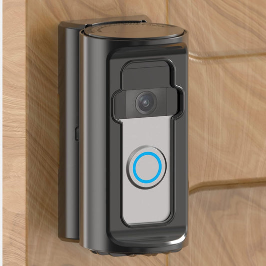 Anti-Theft_Video_Doorbell_Mount，Adjustable_360°_Degree_Doorbell_Angle_No-Drill_Mount_Compatible_with_Ring_Battery_Doorbell_/Plus/Pro_Video_Doorbell_Upgrade_Corner_Kit_for_Houses,Apartments