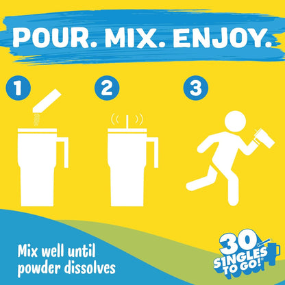 Calypso_Singles_To_Go!_Drink_Mix_Variety_Pack_–_Lemonade_On-the-Go_Powdered_Drink_Mix_Packets_–_Low_Calorie_Water_Enhancer_–_Island_Wave,_Kiwi,_Southern_Peach,_Ocean_Blue_Lemonade,_30_Count