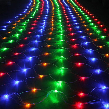 Funpeny_Christmas_Net_Lights,_12ft_x_5ft_360_LED_Clear_Wire_Mesh_Decor_with_8_Modes_Waterproof_Connectable_Xmas_Decorations_for_Outdoor_Outside_Bushes_Yard_Lawn_Patio_Tree_Garden_Party
