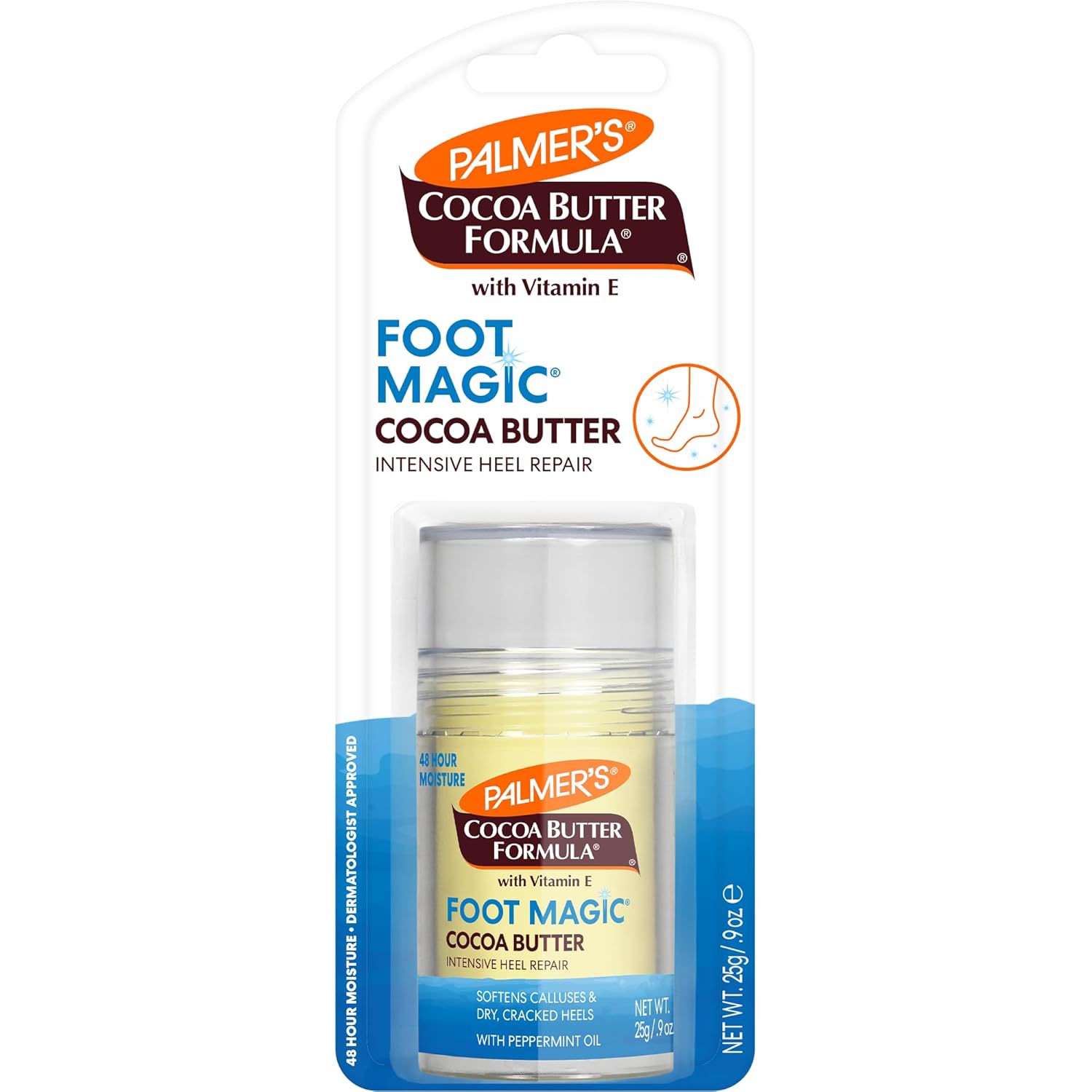 Palmer's_Cocoa_Butter_Formula_Heel_Repair,_Foot_Balm_Stick_for_Cracked_Heels_&_Feet,_No-Mess_Stick_Applicator,_0.9_Ounce