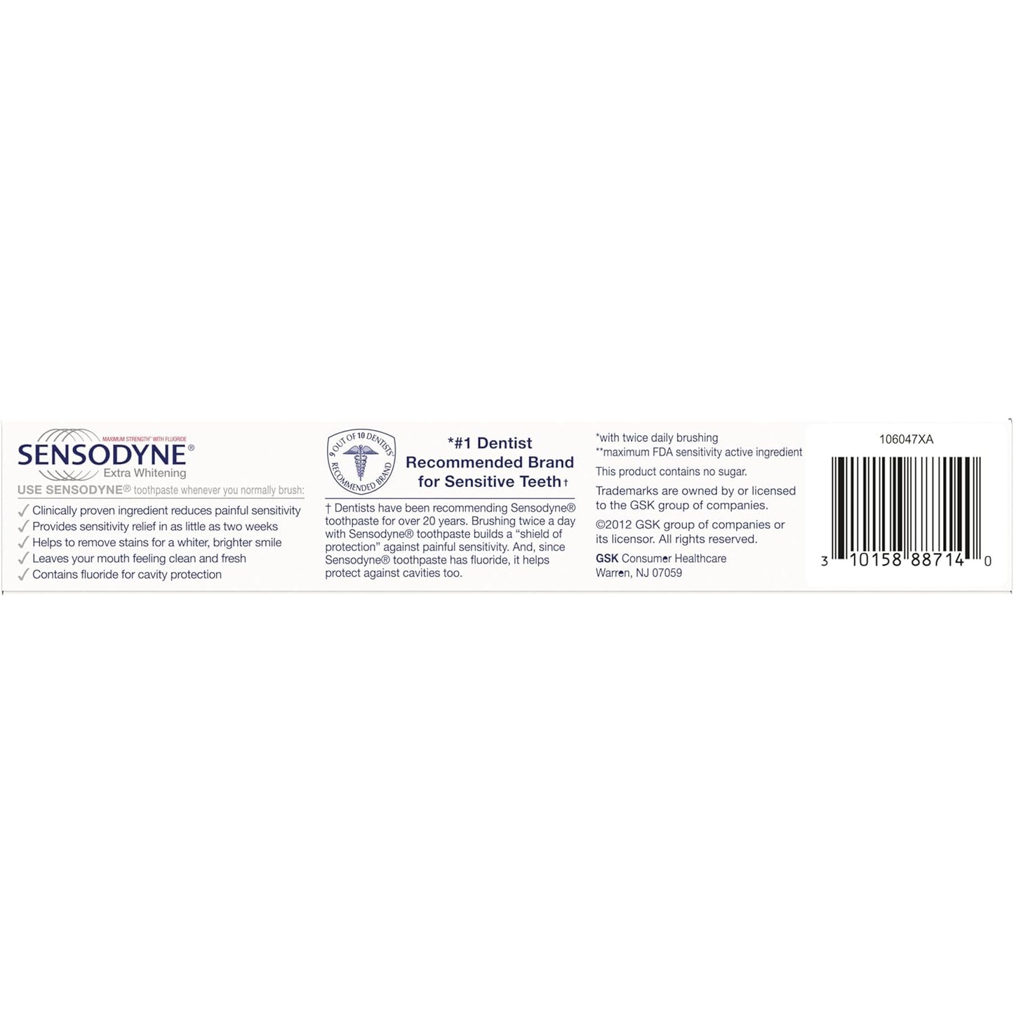 Sensodyne_Extra_Whitening_Toothpaste_for_Sensitive_Teeth,_Cavity_Prevention_and_Sensitive_Teeth_Whitening_-_2.7_Ounces_(Pack_of_2)