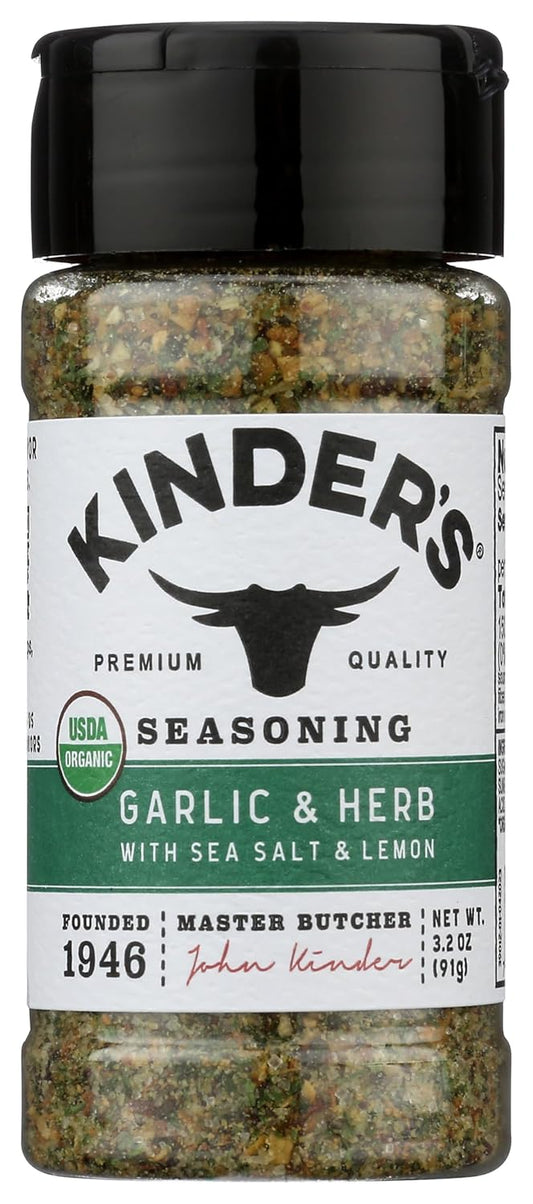 Kinders_Organic_Garlic_Herb_Sea_Salt_&_Lemon_Seasoning,_3.2_OZ