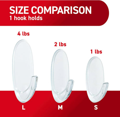 Command_Medium_Clear_Wall_Hook,_7_Wall_Hook_and_12_Strips,_Damage-Free_Hanging_with_Adhesive,_Great_for_Hanging_Home_Decor,_Holds_up_to_2_lb