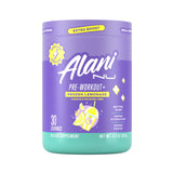 Alani Nu Pre Workout+ Powder, Extra Boost, Sugar Free, 300mg Caffeine, L-Theanine, Beta-Alanine, Citrulline, 30 Servings
