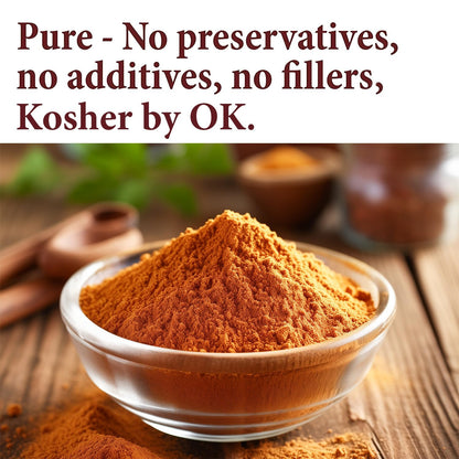 The_Spice_Way_Pumpkin_Pie_Spice_-_8_oz_seasoning_includes_Cinnamon,_Ginger,_Nutmeg,_Cloves_&_Allspice_–_Perfect_for_Baking