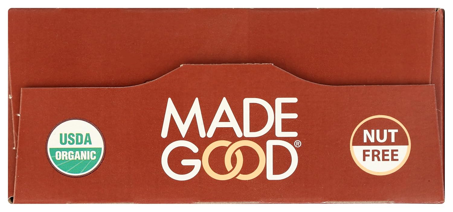 MadeGood_Vanilla_Drizzled_Crunchy_Oat_Bites,_5_Pack,_Organic_Snacks
