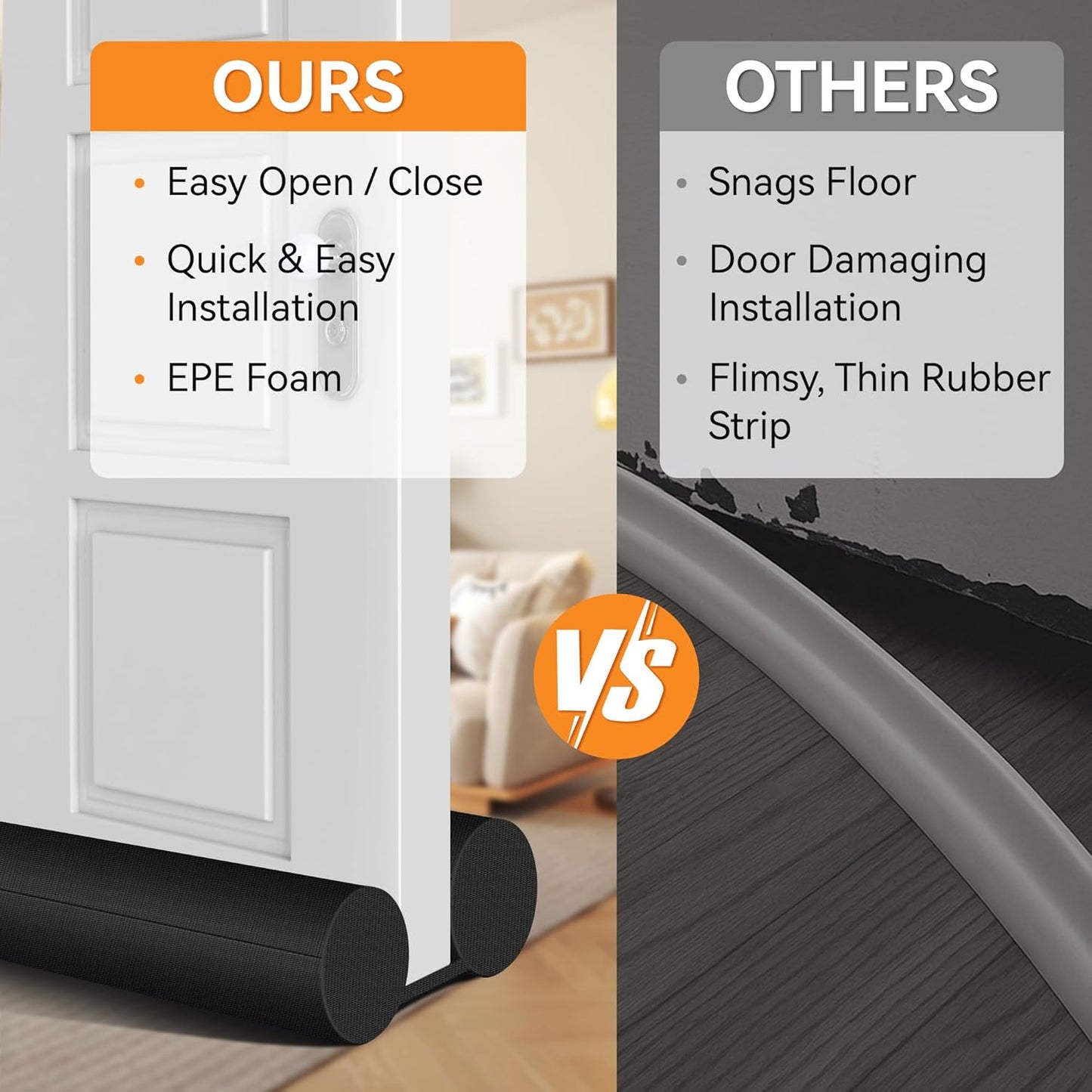 (2_Pack)_Under_Door_Draft_Stopper,_Under_Door_Blocker_Size_of_Adjustable_Size_from_30"_to_36",_Easy_Install,Gap_Filler,_Reduces_Air_Draft,_Noise_&_Sound,_Door_Seal_for_Improved_Insulation