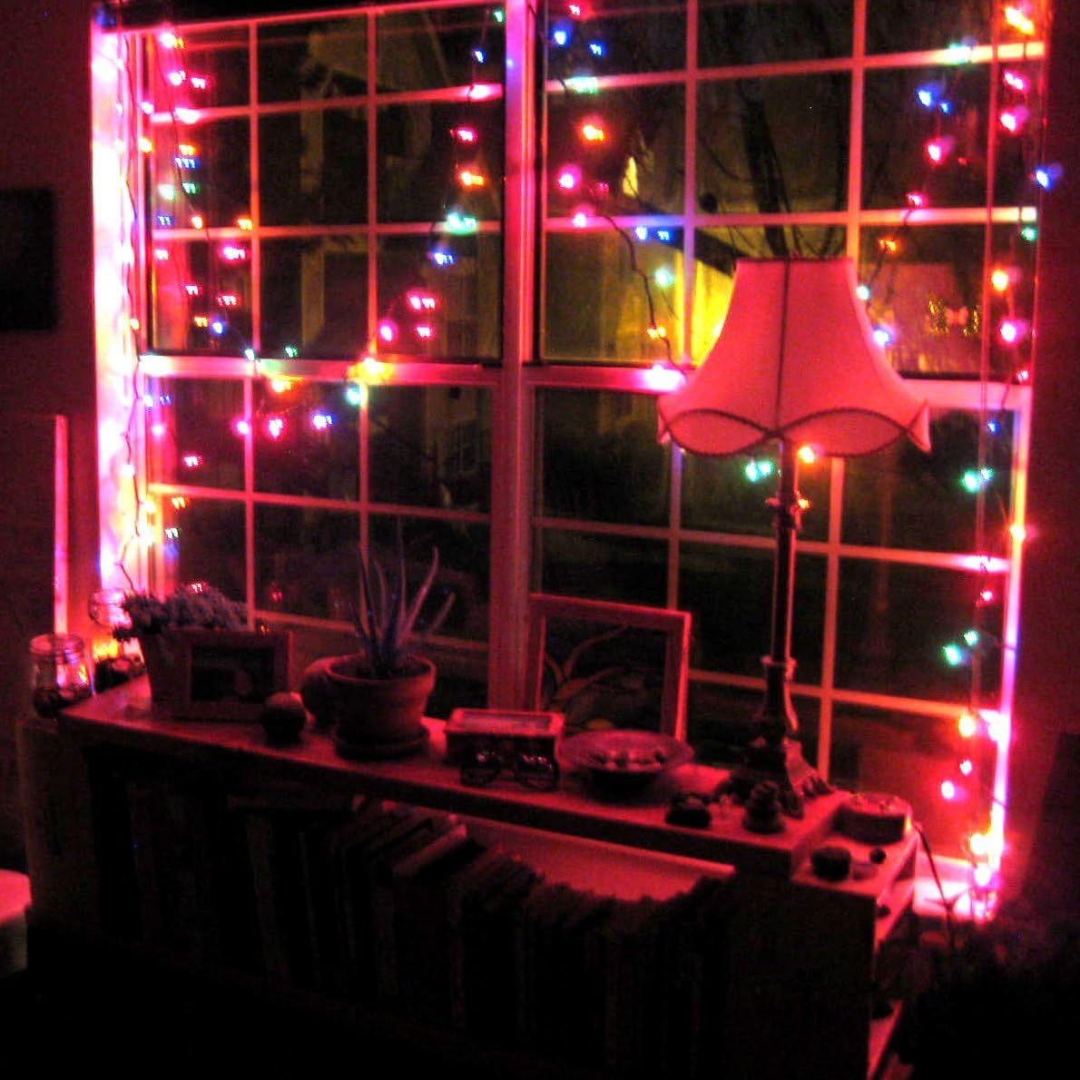 Holiday_Essence_60_LED_Mini_Christmas_Lights,_Multi_Color,_Professional_Grade_for_Indoor_&_Outdoor_Use_-_Energy_Efficient_LED_Bulbs_-_Wire_-_UL_Certified