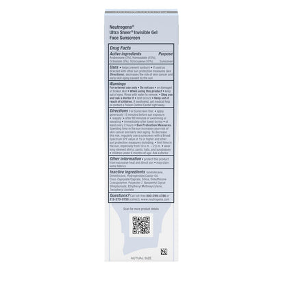 Neutrogena_Ultra_Sheer_Invisible_Gel_Face_Sunscreen_SPF_40,_Facial_Sunscreen_&_Moisturizer,_Vitamin_E,_Matte_Finish,_Makeup_Primer,_Travel_Size,_80_Minutes_Water-Resistant,_1.7_oz