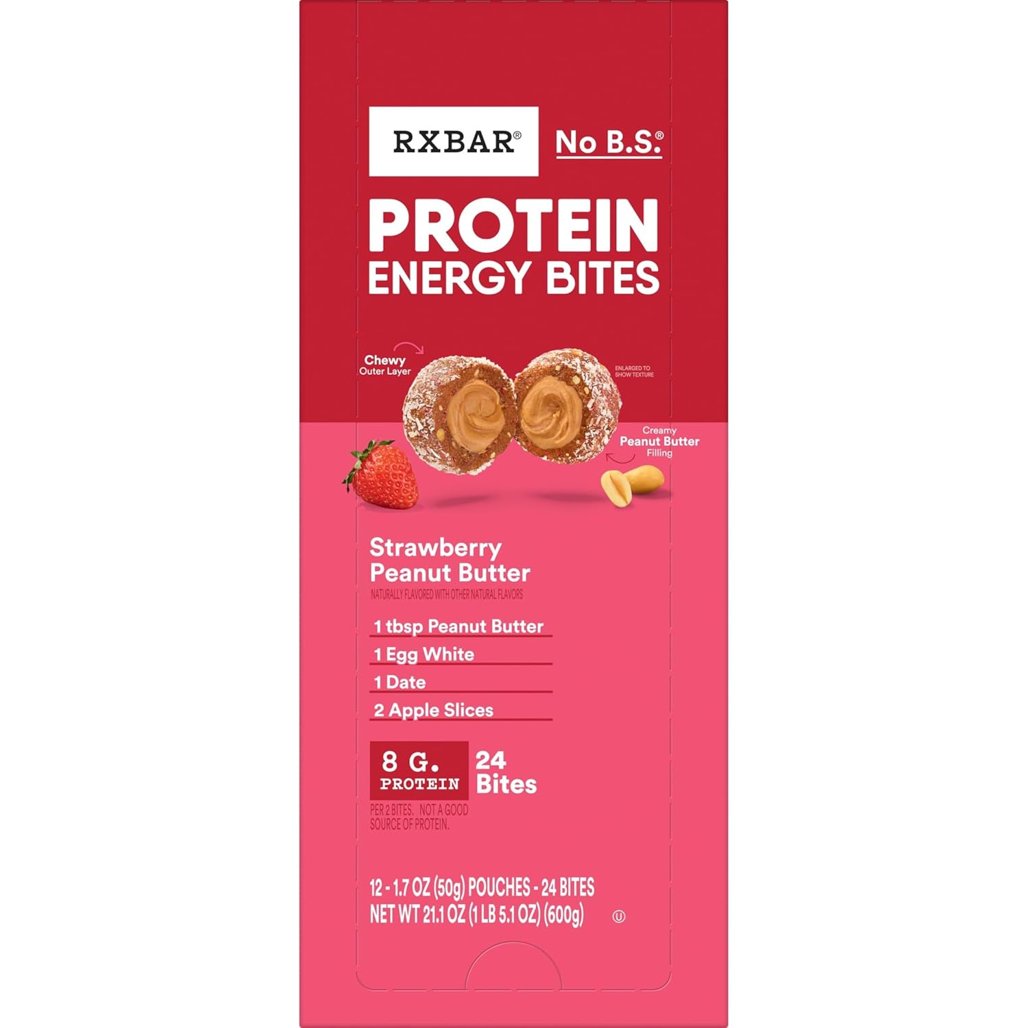 RXBAR_Protein_Energy_Bites,_Gluten_Free_Protein_Balls,_Strawberry_Peanut_Butter,_21.1oz_Box_(24_Bites) 