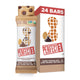 Dark Chocolate Chip Peanut Butter - 1 Count (Pack of 24)