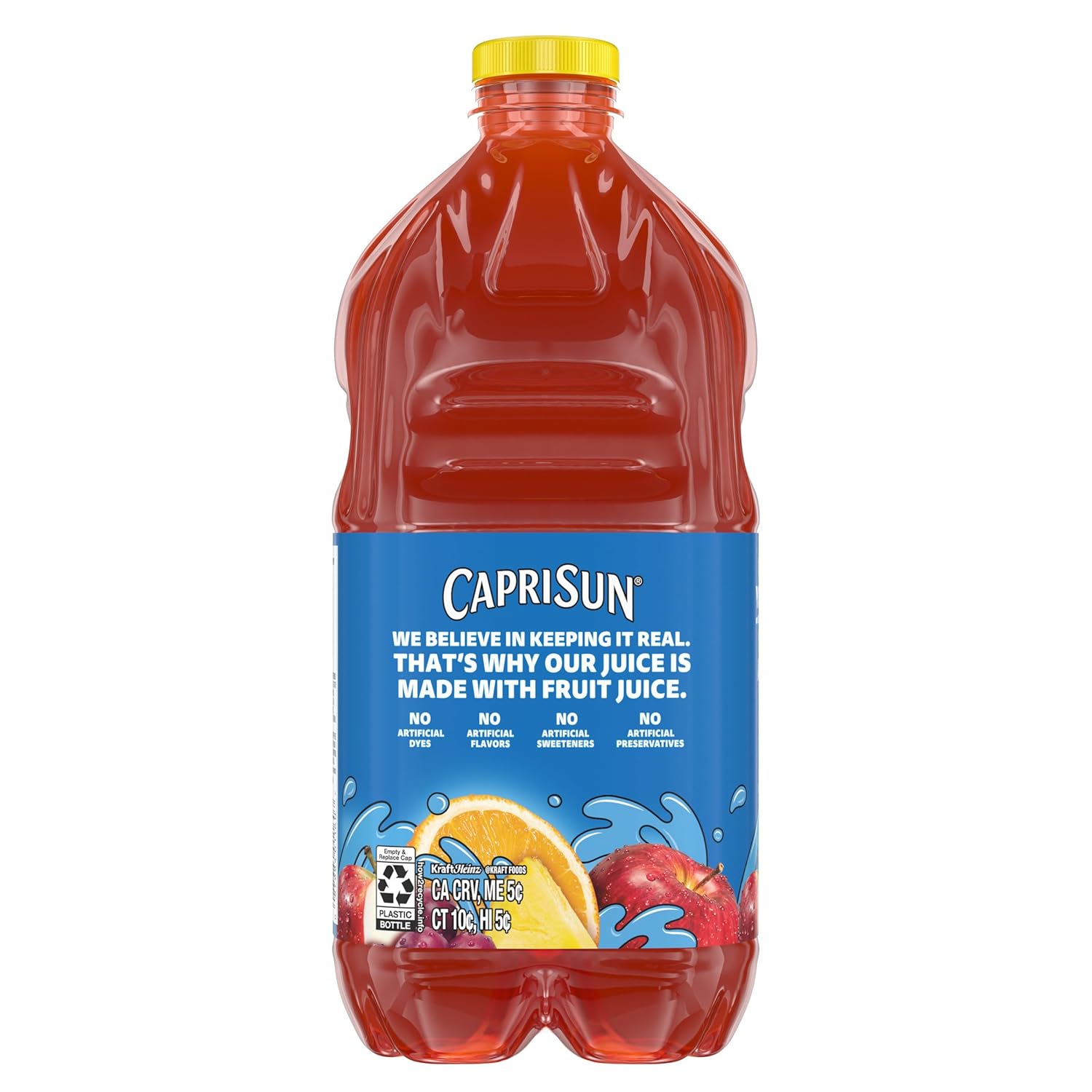 Capri_Sun_Fruit_Punch_Flavored_Juice_Drink_Blend,_64_oz_Bottle