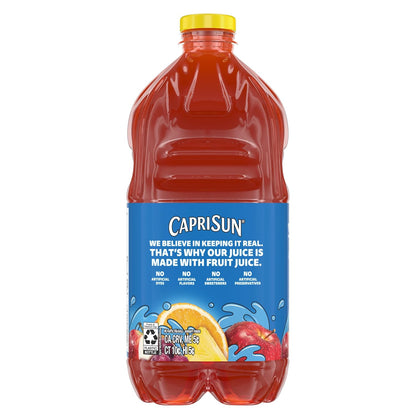 Capri_Sun_Fruit_Punch_Flavored_Juice_Drink_Blend,_64_oz_Bottle