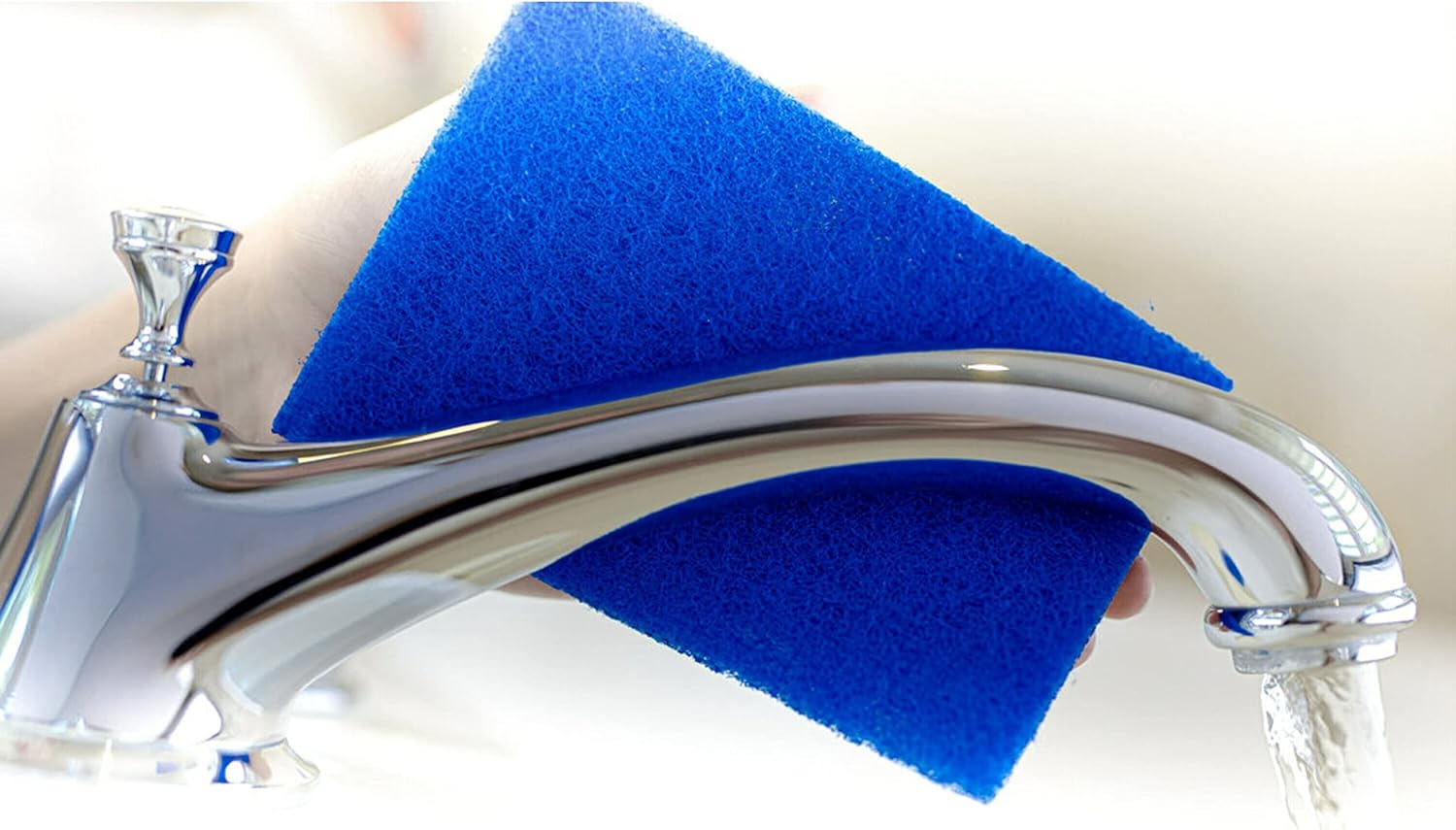 Scotch-Brite_Zero_Scratch_Scouring_Pad,_Effective_+_Gentle_Dish_Scrubber_for_Household_Cleaning,_3_Scrub_Pads_for_Dishes,_Nonstick_Pots_and_Pans,_Glass,_Tubs,_Showers,_Reusable_&_Durable