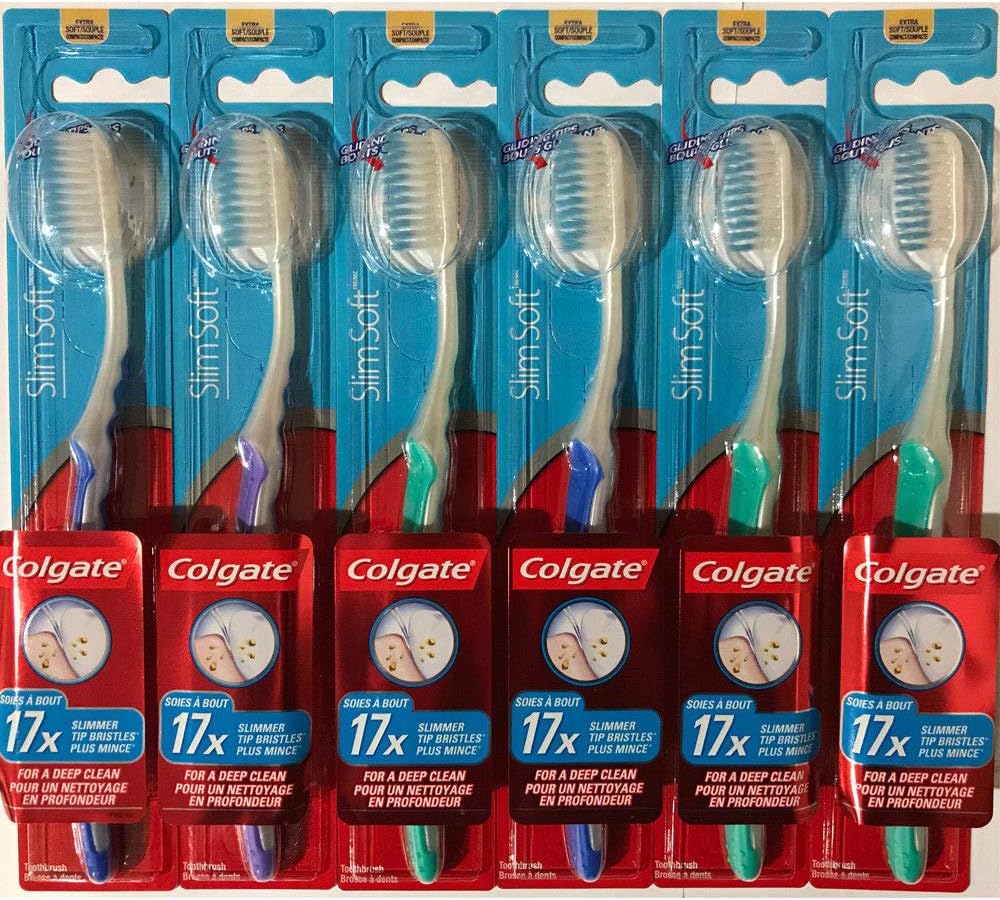 Colgate_Slim_Soft_Gliding_Tips_Toothbrush,_Extra_Soft,_Compact_Head_-_Pack_of_6