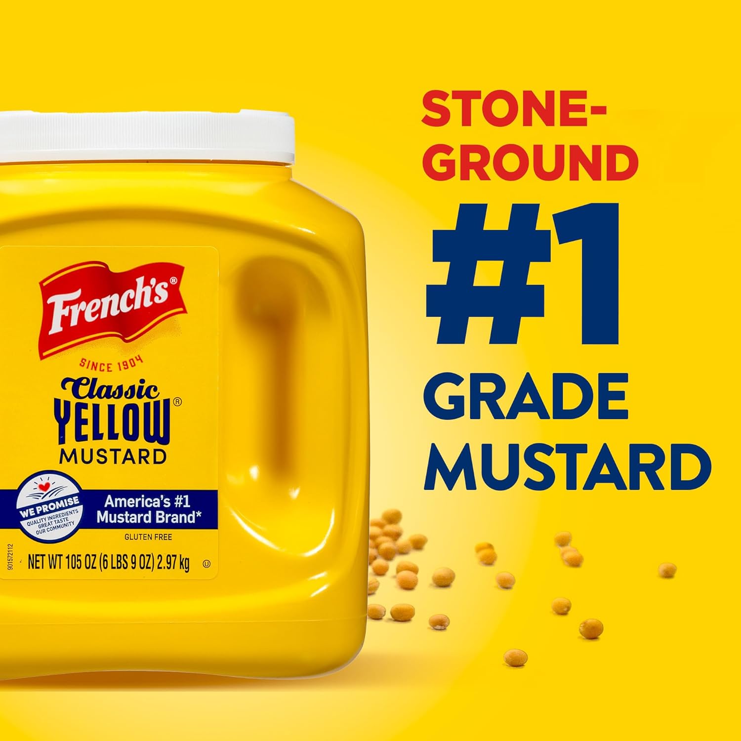 French's_Classic_Yellow_Mustard,_105_oz_-_One_105_Ounce_Bulk_Container_of_Tangy_and_Creamy_Yellow_Mustard_Perfect_for_Professional_Use_or_for_Refillable_Containers_at_Home