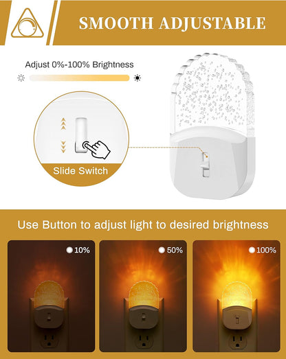 Night_Lights_Plug_Into_Wall_[2_Pack],_Amber_Warm_Night_Light,_1800K,_Dusk_to_Dawn_Sensor,_Adjustable_Brightness_LED_Night_Light_for_Bathroom,_Hallway,_Stairway